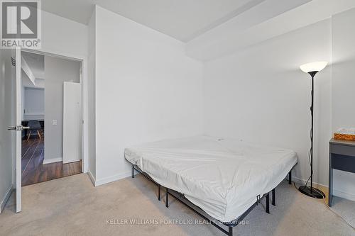 505 - 30 Canterbury Place, Toronto, ON - Indoor Photo Showing Bedroom