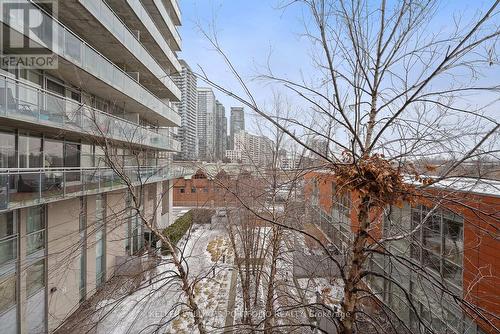 505 - 30 Canterbury Place, Toronto, ON - Outdoor