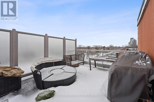 505 - 30 Canterbury Place, Toronto, ON - Outdoor With Exterior