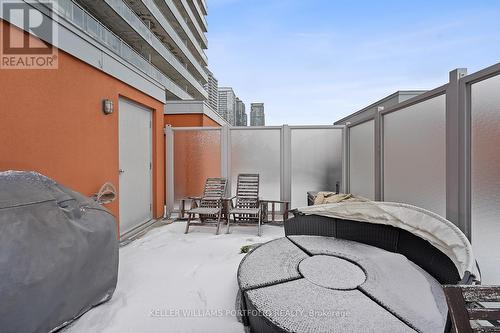 505 - 30 Canterbury Place, Toronto, ON - Outdoor With Exterior