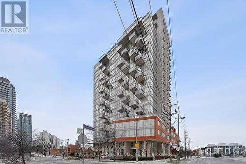 505 - 30 Canterbury Place, Toronto, ON - Outdoor