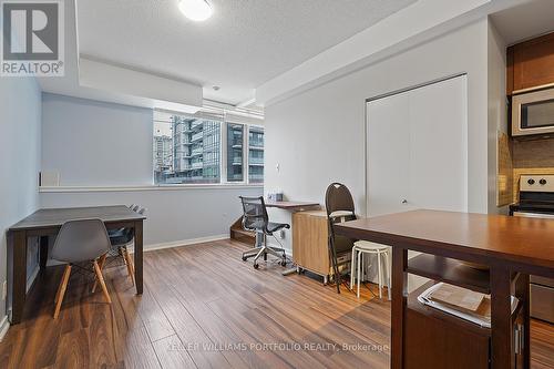 505 - 30 Canterbury Place, Toronto, ON - Indoor Photo Showing Office