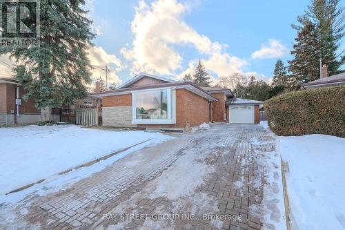 14 Amarillo Drive, Toronto, ON - Outdoor