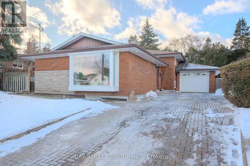 14 Amarillo Drive, Toronto, ON - Outdoor