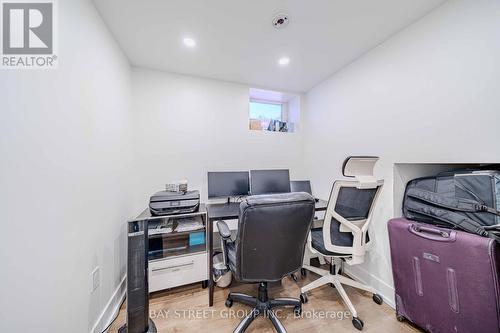 14 Amarillo Drive, Toronto, ON - Indoor Photo Showing Office
