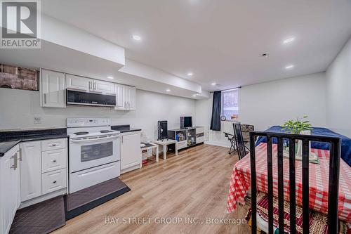 14 Amarillo Drive, Toronto, ON - Indoor Photo Showing Kitchen