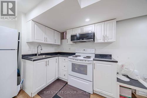 14 Amarillo Drive, Toronto, ON - Indoor Photo Showing Kitchen