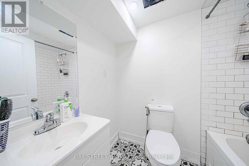 14 Amarillo Drive, Toronto, ON - Indoor Photo Showing Bathroom