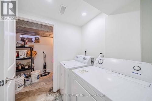 14 Amarillo Drive, Toronto, ON - Indoor Photo Showing Laundry Room
