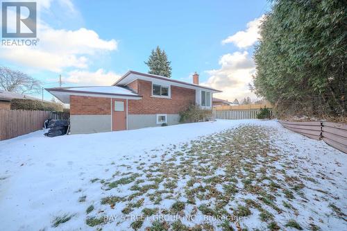 14 Amarillo Drive, Toronto, ON - Outdoor