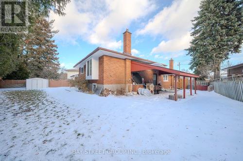 14 Amarillo Drive, Toronto, ON - Outdoor