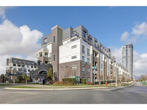 305 20077 84 Avenue, Langley, BC - Outdoor With Facade