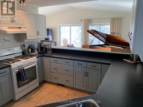 65 Slalom Gate Road, Collingwood, ON - Indoor Photo Showing Kitchen