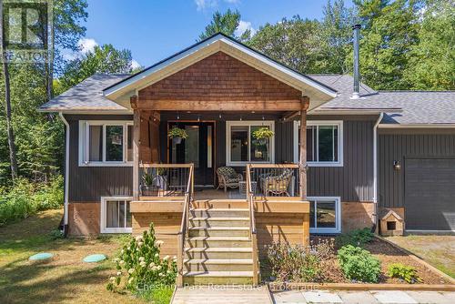 Main House - 2698 Old Muskoka Road, Huntsville (Stephenson), ON - Outdoor With Deck Patio Veranda