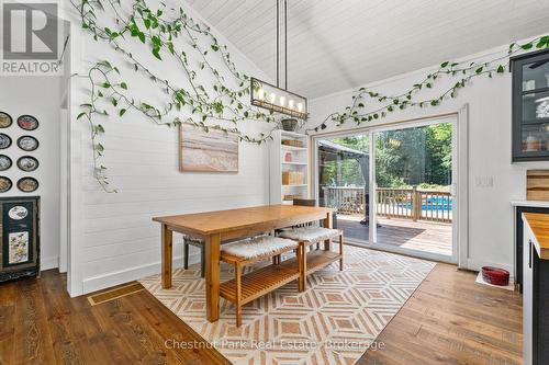 2698 Old Muskoka Road, Huntsville (Stephenson), ON - Indoor Photo Showing Other Room