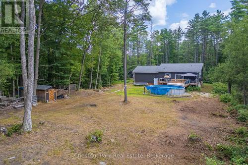 2698 Old Muskoka Road, Huntsville (Stephenson), ON - Outdoor