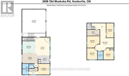2698 Old Muskoka Road, Huntsville (Stephenson), ON - Other