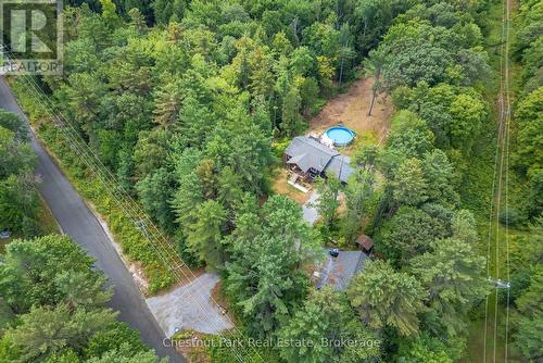2698 Old Muskoka Road, Huntsville (Stephenson), ON - Outdoor With View