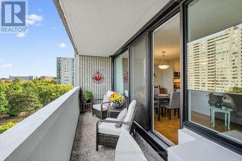 The long - 704 - 265 Poulin Avenue, Ottawa, ON - Outdoor With Balcony With Exterior