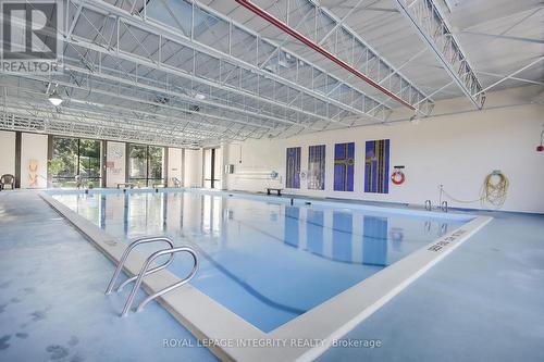 This large pool was recently - 704 - 265 Poulin Avenue, Ottawa, ON - Indoor Photo Showing Other Room