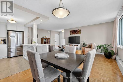 704 - 265 Poulin Avenue, Ottawa, ON - Indoor Photo Showing Dining Room