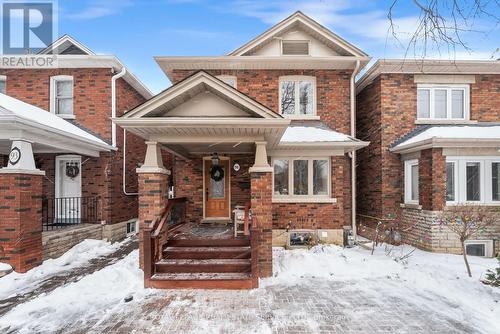 91 Wanless Avenue, Toronto, ON - Outdoor With Facade