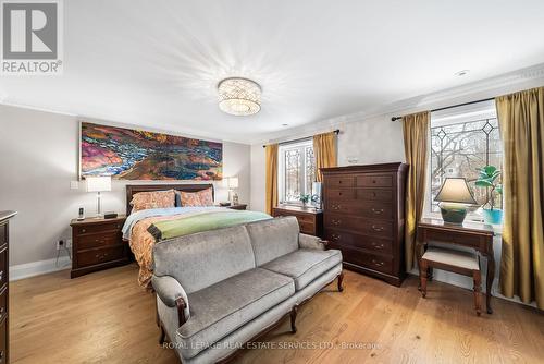 91 Wanless Avenue, Toronto, ON - Indoor Photo Showing Bedroom