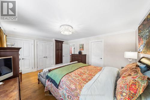 91 Wanless Avenue, Toronto, ON - Indoor Photo Showing Bedroom