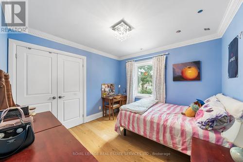 91 Wanless Avenue, Toronto, ON - Indoor Photo Showing Bedroom