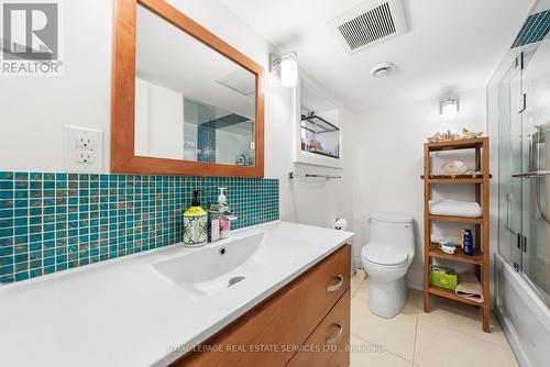 91 Wanless Avenue, Toronto, ON - Indoor Photo Showing Bathroom