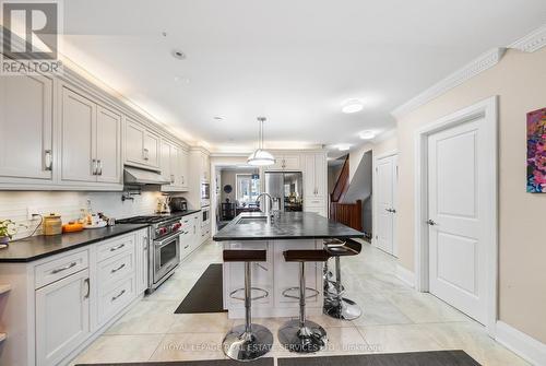 91 Wanless Avenue, Toronto, ON - Indoor Photo Showing Kitchen With Upgraded Kitchen