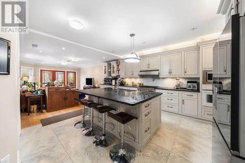 91 Wanless Avenue, Toronto, ON - Indoor Photo Showing Kitchen With Upgraded Kitchen