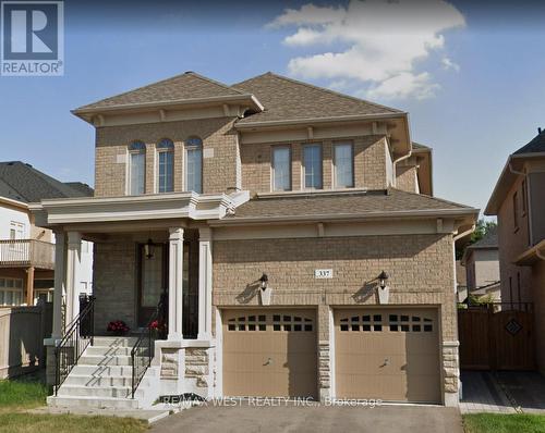337 Stanton Avenue E, Vaughan, ON 