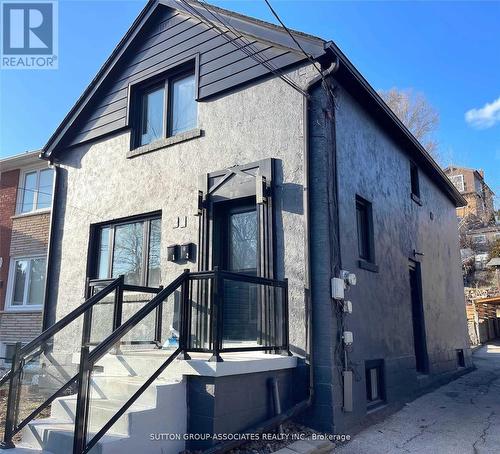 Lower - 24 Dunraven Drive, Toronto, ON - Outdoor