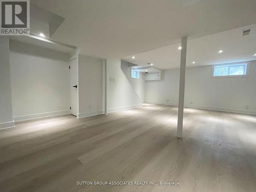 Lower - 24 Dunraven Drive, Toronto, ON - Indoor