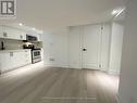Lower - 24 Dunraven Drive, Toronto, ON  - Indoor Photo Showing Kitchen 