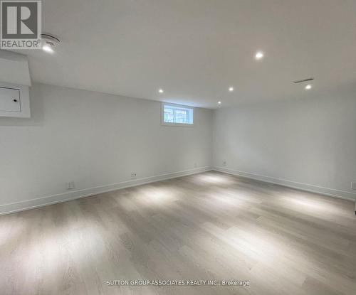 Lower - 24 Dunraven Drive, Toronto, ON - Indoor Photo Showing Other Room