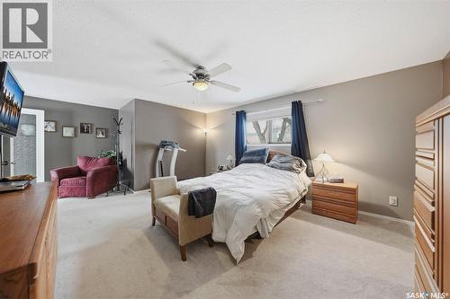 809 St Joseph Avenue, Bruno, SK - Indoor Photo Showing Bedroom