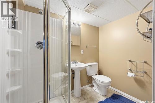 809 St Joseph Avenue, Bruno, SK - Indoor Photo Showing Bathroom