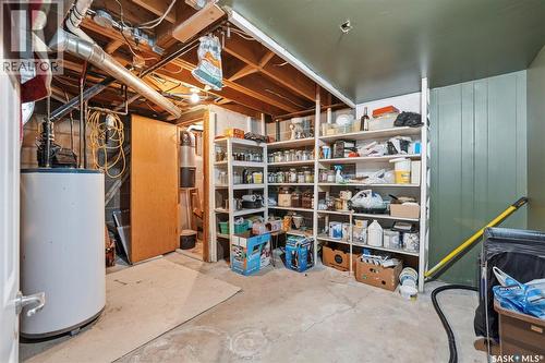 809 St Joseph Avenue, Bruno, SK - Indoor Photo Showing Basement