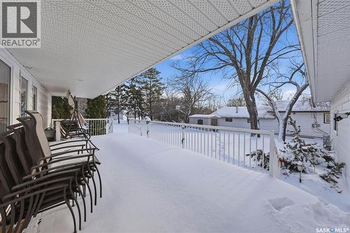 809 St Joseph Avenue, Bruno, SK - Outdoor