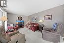 809 St Joseph Avenue, Bruno, SK  - Indoor Photo Showing Living Room 