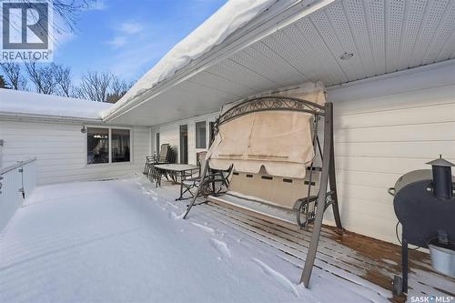 809 St Joseph Avenue, Bruno, SK - Outdoor With Exterior