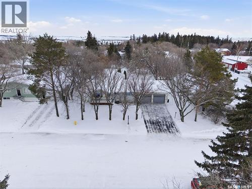 809 St Joseph Avenue, Bruno, SK - Outdoor With View
