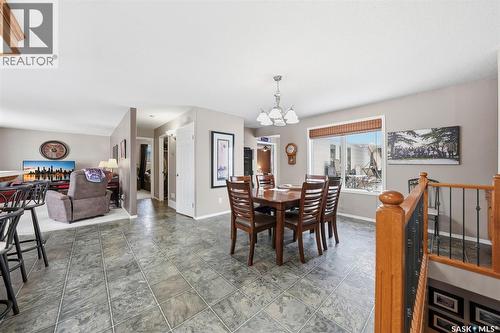 809 St Joseph Avenue, Bruno, SK - Indoor Photo Showing Dining Room