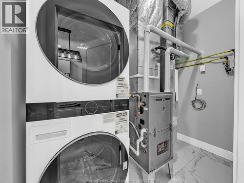 298 George Unit# 3, Amherstburg, ON - Indoor Photo Showing Laundry Room