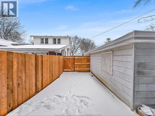 298 George Unit# 3, Amherstburg, ON - Outdoor With Exterior