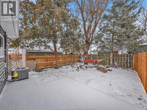 298 George Unit# 3, Amherstburg, ON - Outdoor