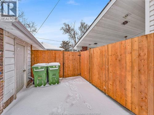 298 George Unit# 3, Amherstburg, ON - Outdoor With Exterior