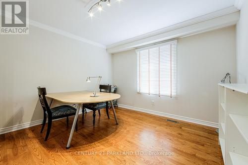 112 Strathearn Avenue, Richmond Hill, ON - Indoor Photo Showing Dining Room